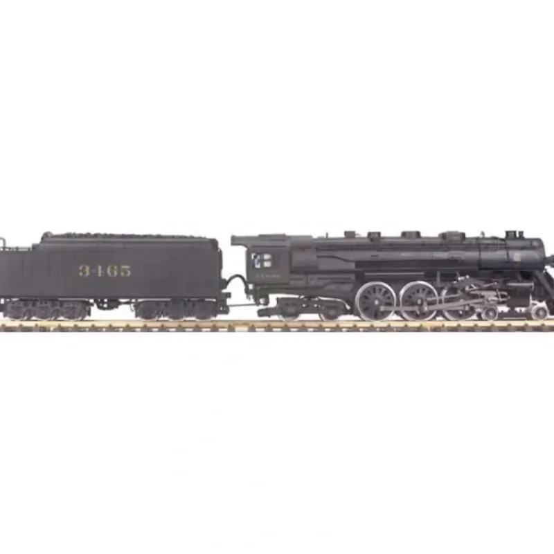 Trains*MTH 70-3025-1 Santa Fe G Scale 4-6-4 3460 Class Steam Locomotive - Model Train Junction: Quality Parts and Art Supplies