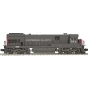 Trains*MTH 20-2848-1 Scale Southern Pacific U30C Diesel Engine w/PS2 #7917 (Hi-Rail) - Model Train Junction: Quality Parts and Art Supplies