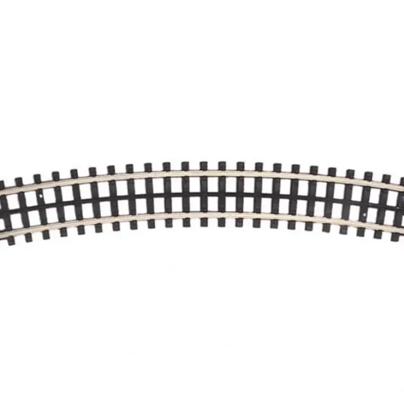 Trains*MTH 45-1010 ScaleTrax O72 Curved Track - Model Train Junction: Quality Parts and Art Supplies