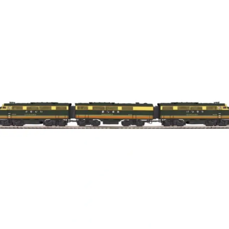 Trains*MTH 20-2973-1 Seaboard FT ABA Diesel Engine Set w/PS 2.0 #4016/4019/4116 - Model Train Junction: Quality Parts and Art Supplies