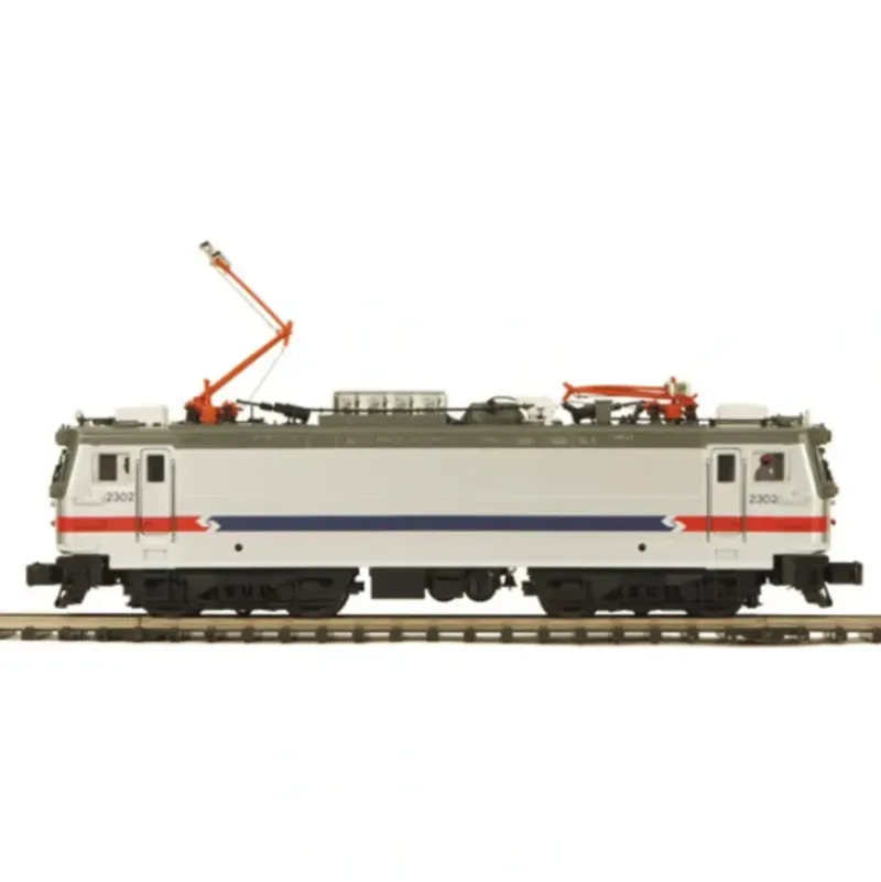 Trains*MTH 20-5627-1 Septa AEM-7 Electric Locomotive w/PS2 #2302 - Model Train Junction: Quality Parts and Art Supplies