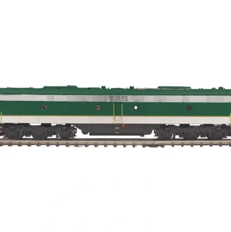 Trains*MTH 20-20051-3 Southern E-8 B-Unit Non-Powered Diesel Engine - Model Train Junction: Quality Parts and Art Supplies