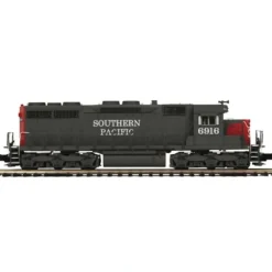 Trains*MTH 20-20021-3 Southern Pacific SD-35 Non-Powered Diesel Engine #6910 - Model Train Junction: Quality Parts and Art Supplies