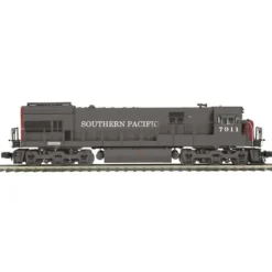 Trains*MTH 20-2848-3 Southern Pacific U30C Non-Powered Diesel Engine #7929v - Model Train Junction: Quality Parts and Art Supplies