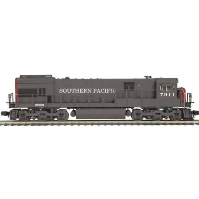 Trains*MTH 20-2848-3 Southern Pacific U30C Non-Powered Diesel Engine #7929v - Model Train Junction: Quality Parts and Art Supplies