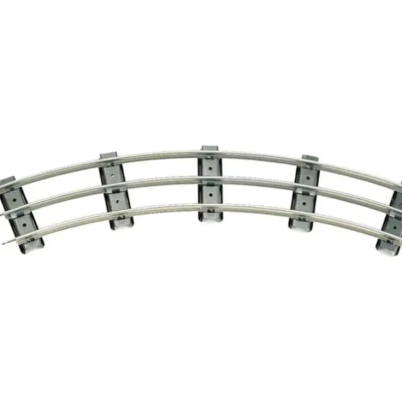 Trains*MTH 11-99093 Standard Gauge Tinplate 42" Curve Track - Model Train Junction: Quality Parts and Art Supplies