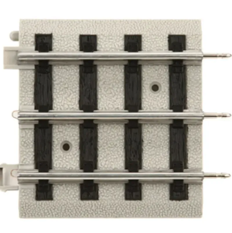 Trains*MTH 11-99010 Standard Gauge Tinplate-Realtrax Adapter Track Section - Model Train Junction: Quality Parts and Art Supplies