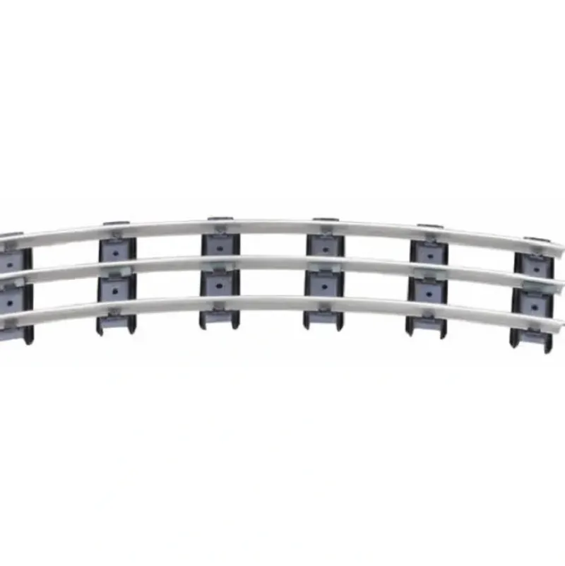 Trains*MTH 11-99094 Standard Gauge Tinplate 72" Curve Track Section - Model Train Junction: Quality Parts and Art Supplies