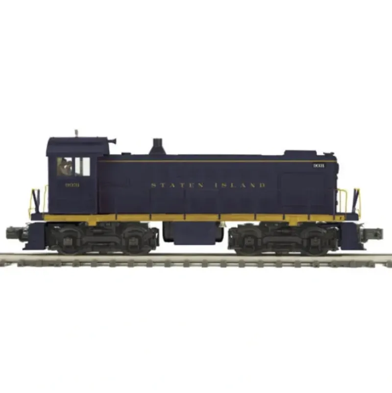 Trains*MTH 20-20067-1 Staten Island Alco S-2 Diesel Switcher w/PS2.0 #9029 - Model Train Junction: Quality Parts and Art Supplies
