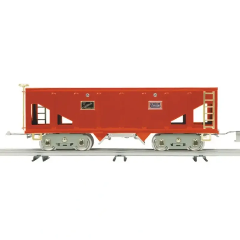 Trains*MTH 10-2203 Std. Gauge Red 4006 Hopper Car - Model Train Junction: Quality Parts and Art Supplies