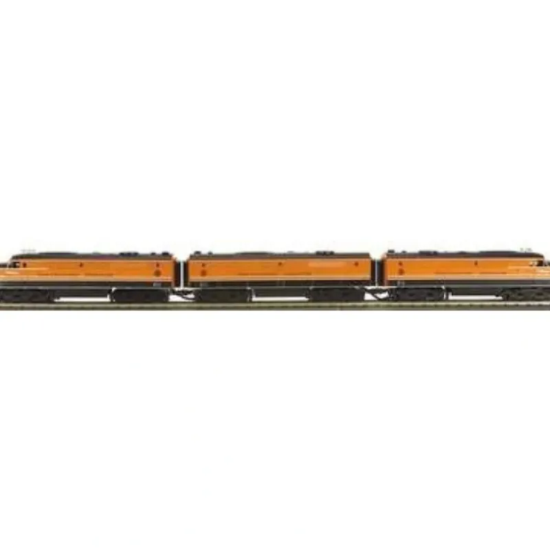 Trains*MTH 30-2172-1 TCA 40th Anniversary ALCO ABA Diesel Set w/PS1 #4599 MT/Box - Model Train Junction: Quality Parts and Art Supplies