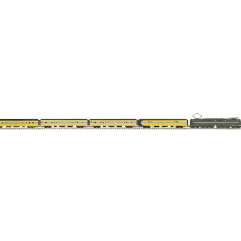 Trains*MTH 20-5610-1 The East Wind GG-1 O Gauge Electric Passenger Train Set w/PS 2.0 - Model Train Junction: Quality Parts and Art Supplies