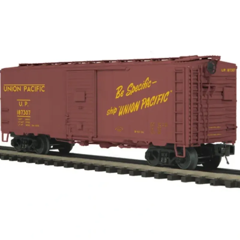 Trains*MTH 20-93422 Union Pacific 40 AAR Boxcar - Model Train Junction: Quality Parts and Art Supplies