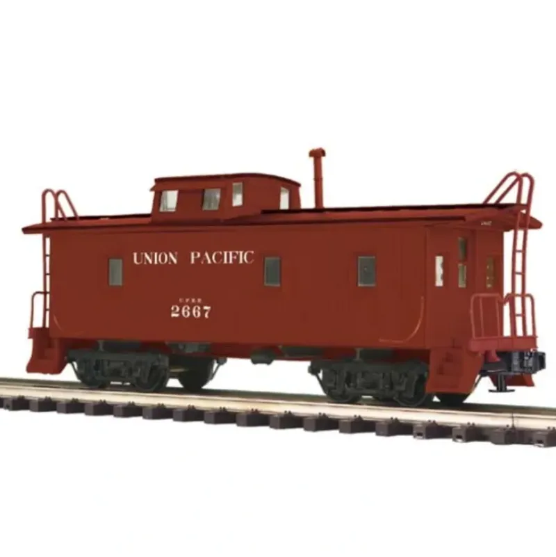 Trains*MTH 20-91292 Union Pacific CA-1 Woodsided Caboose - Model Train Junction: Quality Parts and Art Supplies