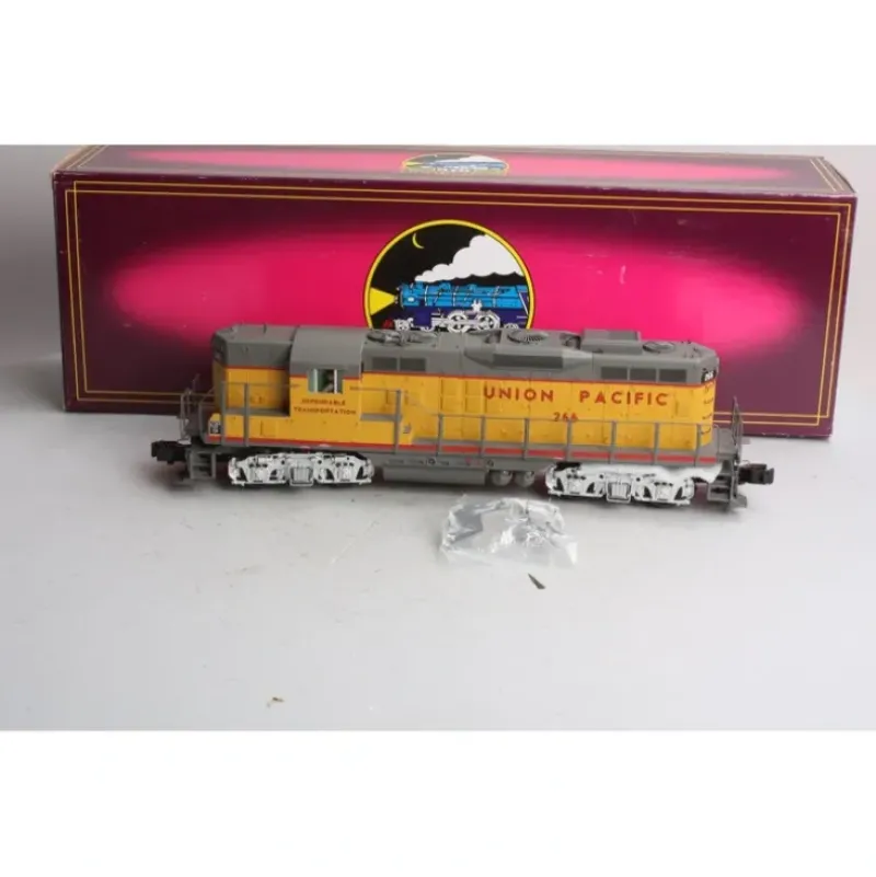 Trains*MTH 20-2898-3 Union Pacific GP-9 Non-Powered Diesel Engine #266 - Model Train Junction: Quality Parts and Art Supplies