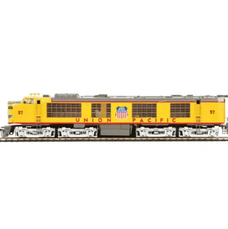 Trains*MTH 80-2127-1 Union Pacific HO Scale 4500hp Gas Turbine With Proto-Sound 3.0 #57 - Model Train Junction: Quality Parts and Art Supplies