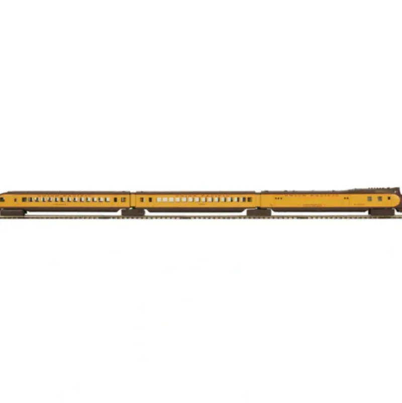 Trains*MTH 20-2925-1 Union Pacific M10000 Diesel Passenger Train Set with PS2 - Model Train Junction: Quality Parts and Art Supplies