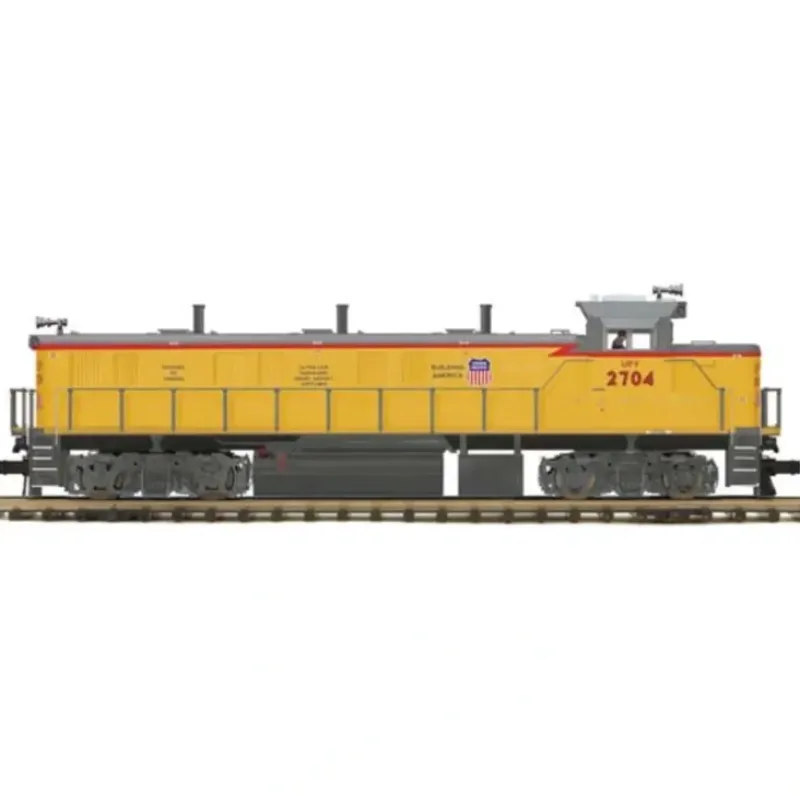 Trains*MTH 20-20005-1 UP 3GS21B Diesel Engine w/PS2 #2704 (Hi-Rail Wheels) - Model Train Junction: Quality Parts and Art Supplies