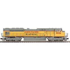 Trains*MTH 20-2876-3 UP SD-9043 MAC Non-Powered Diesel Engine #8044 - Model Train Junction: Quality Parts and Art Supplies