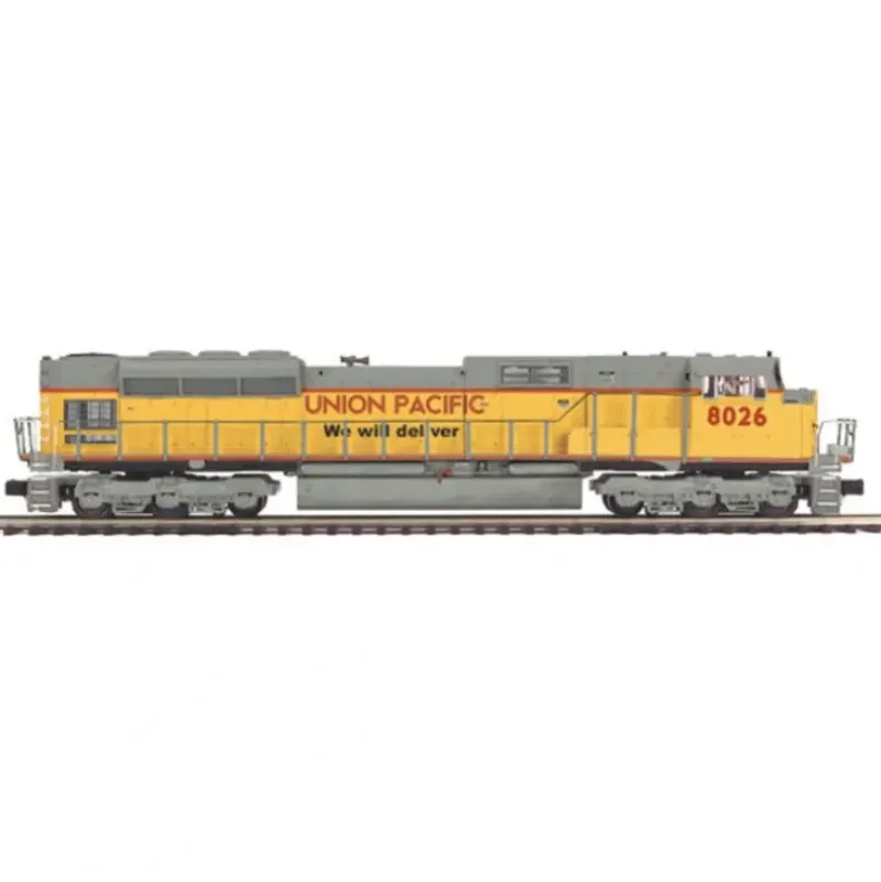 Trains*MTH 20-2876-3 UP SD-9043 MAC Non-Powered Diesel Engine #8044 - Model Train Junction: Quality Parts and Art Supplies