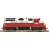 Trains*MTH 20-20016-2 Western Maryland GP-35 Diesel Engine w/PS2 (Scale Wheels) #3576 - Model Train Junction: Quality Parts and Art Supplies
