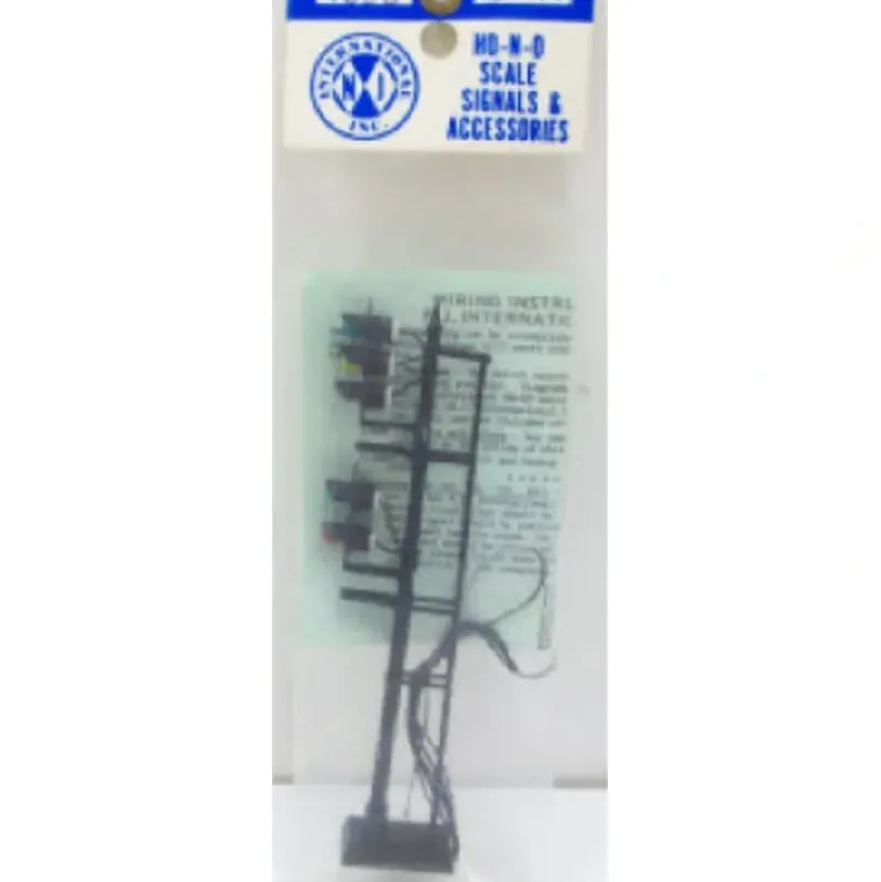 Trains*NJ International 1038 Signal Double Board 3 over 2 - Model Train Junction: Quality Parts and Art Supplies