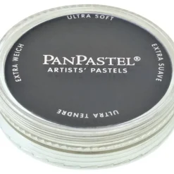 PanPastel, 28401, Artist Pastel, Paynes Grey Extra Dark - Model Train Junction: Quality Parts and Art Supplies Online