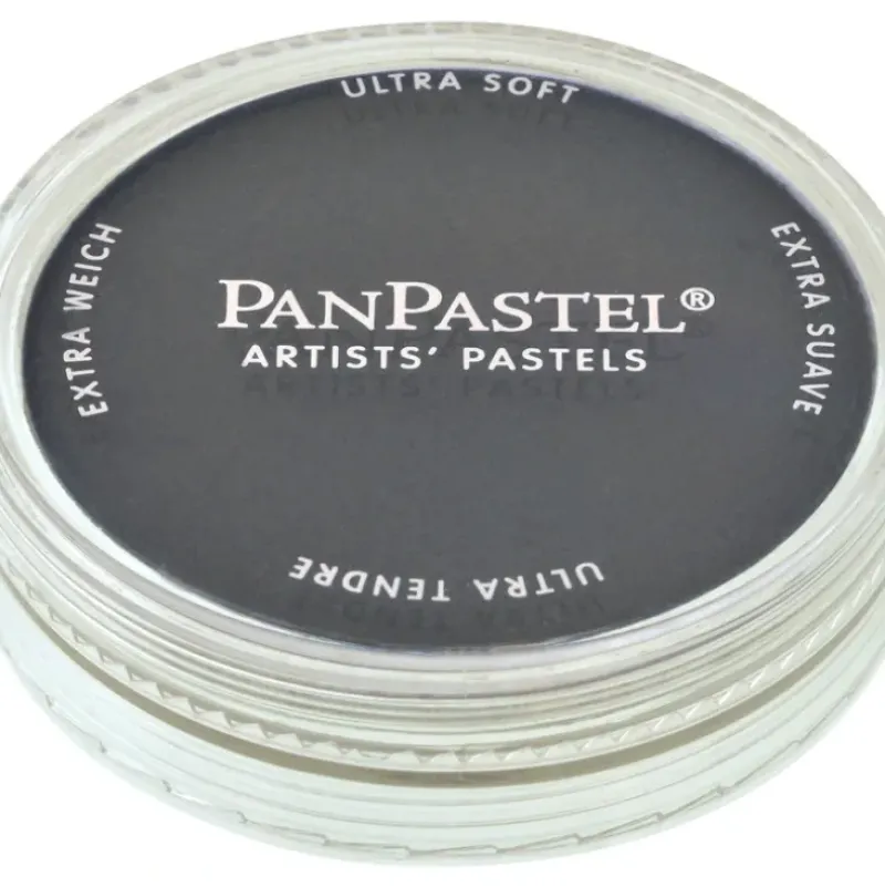 PanPastel, 28401, Artist Pastel, Paynes Grey Extra Dark - Model Train Junction: Quality Parts and Art Supplies Online