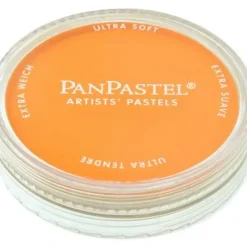 PanPastel, 22805, Artist Pastel, Orange, 280.5 - Model Train Junction: Quality Parts and Art Supplies Online