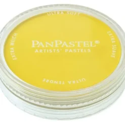 PanPastel, 22205, Artist Pastel, Hansa Yellow, 220.5 - Model Train Junction: Quality Parts and Art Supplies New