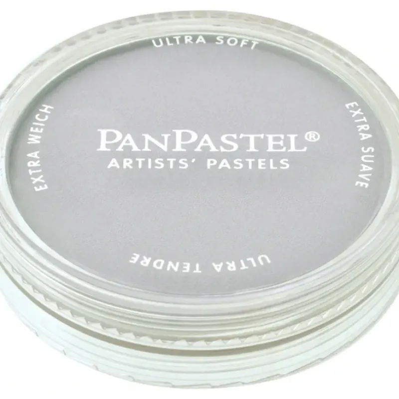 PanPastel, 28407, Artist Pastel, Paynes Grey Tint - Model Train Junction: Quality Parts and Art Supplies Outlet