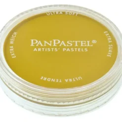 PanPastel, 22503, Artist Pastel, Diarylide Yellow Shade, 250.3 - Model Train Junction: Quality Parts and Art Supplies Outlet