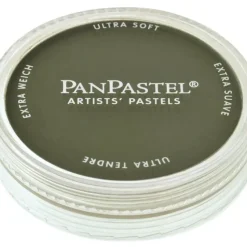 PanPastel, 26801, Artist Pastel, Bright Yellow Green Extra Dark - Model Train Junction: Quality Parts and Art Supplies