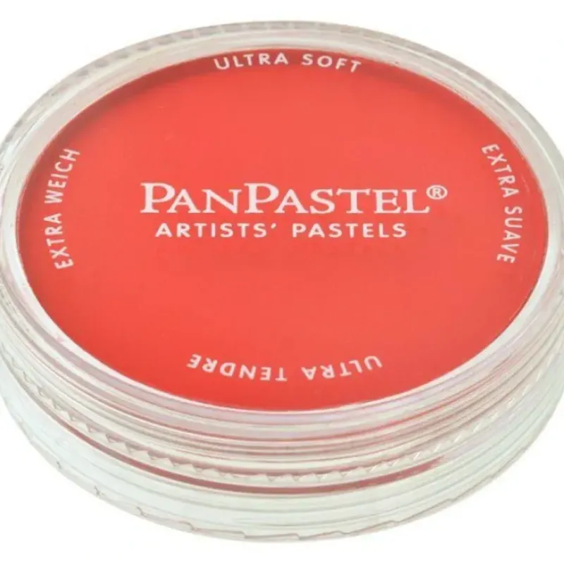 PanPastel, 23405, Artist Pastel, Permanent Red, 340.5 - Model Train Junction: Quality Parts and Art Supplies New