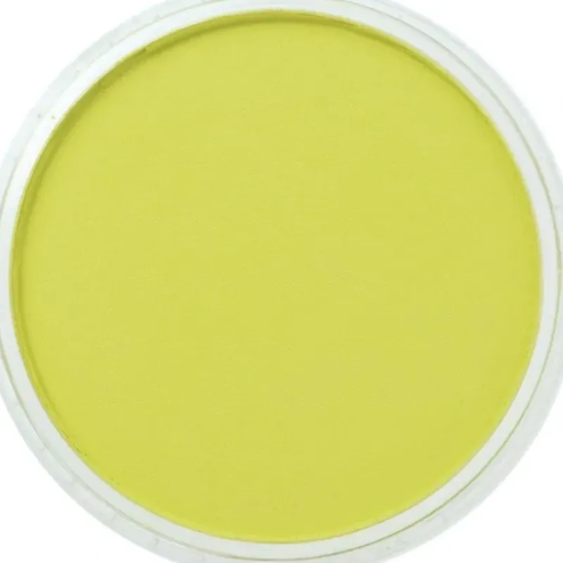 PanPastel, 26805, Artist Pastel, Bright Yellow Green, 680.5 - Model Train Junction: Quality Parts and Art Supplies Discount