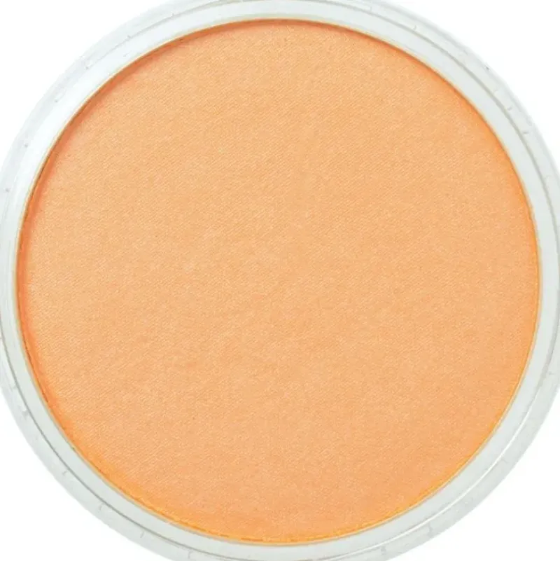 PanPastel, 29525, Artist Pastel, Pearlescent Orange, 952.5 - Model Train Junction: Quality Parts and Art Supplies Sale