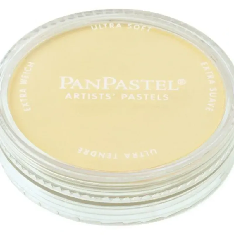 PanPastel, 22508, Artist Pastel, Diarylide Yellow Tint, 250.8 - Model Train Junction: Quality Parts and Art Supplies