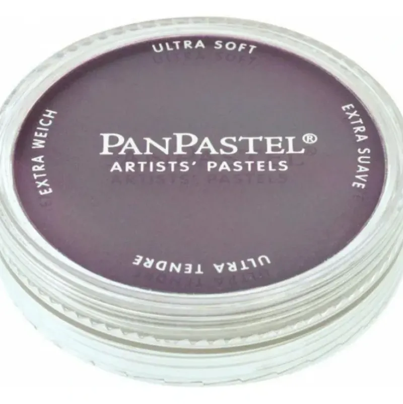 PanPastel, 24701, Artist Pastel, Violet Extra Dark, 470.1 - Model Train Junction: Quality Parts and Art Supplies Outlet