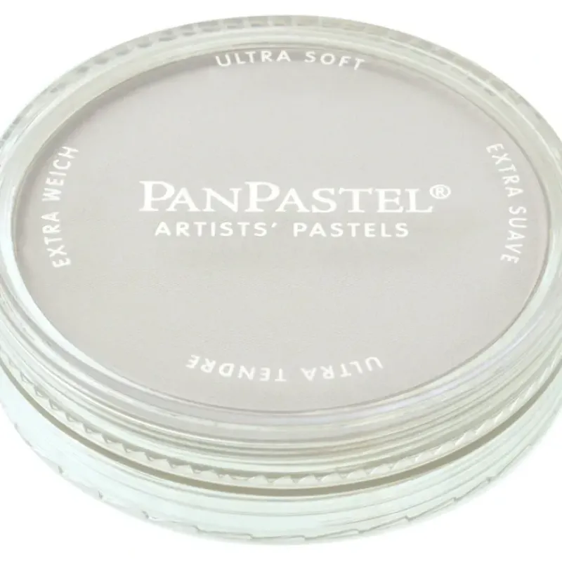 PanPastel, 28207, Artist Pastel, Neutral Grey Tint - Model Train Junction: Quality Parts and Art Supplies Hot