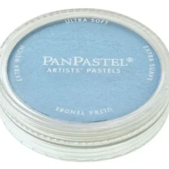 PanPastel, 29555, Artist Pastel, Pearlescent Blue, 955.5 - Model Train Junction: Quality Parts and Art Supplies Discount
