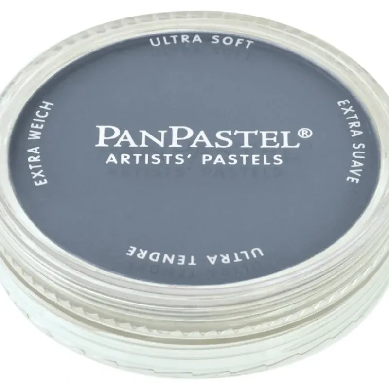 PanPastel, 28403, Artist Pastel, Paynes Grey - Model Train Junction: Quality Parts and Art Supplies Best