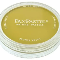 PanPastel, 22203, Artist Pastel, Hansa Yellow Shade, 220.3 - Model Train Junction: Quality Parts and Art Supplies Outlet