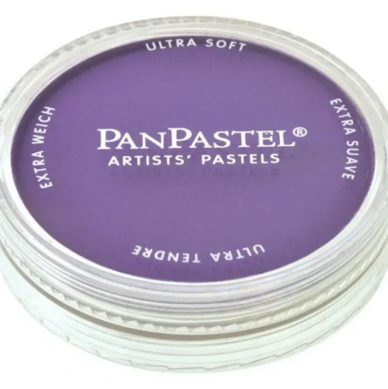 PanPastel, 24705, Artist Pastel, Violet, 470.5 - Model Train Junction: Quality Parts and Art Supplies