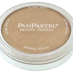 PanPastel, 29305, Artist Pastel, Bronze - Model Train Junction: Quality Parts and Art Supplies Discount
