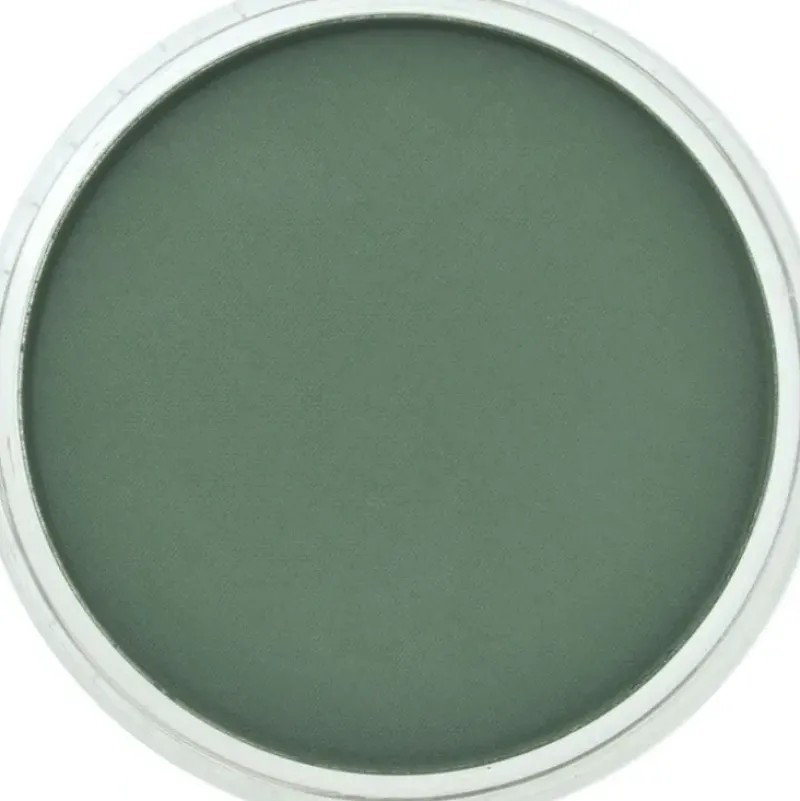 PanPastel, 26401, Artist Pastel, Phthalo Green Extra Dark, 640.1 - Model Train Junction: Quality Parts and Art Supplies New