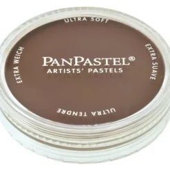 PanPastel, 23801, Artist Pastel, Red Iron Oxide Extra Dark, 380.1 - Model Train Junction: Quality Parts and Art Supplies Clearance