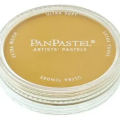 PanPastel, 22705, Artist Pastel, Yellow Ochre, 270.5 - Model Train Junction: Quality Parts and Art Supplies Online