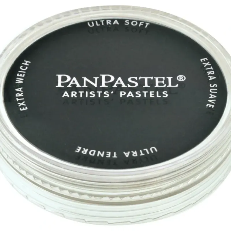 PanPastel, 28201, Artist Pastel, Neutral Grey Extra Dark - Model Train Junction: Quality Parts and Art Supplies Sale