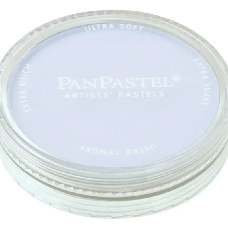 PanPastel, 25208, Artist Pastel, Ultramarine Blue Tint - Model Train Junction: Quality Parts and Art Supplies Online