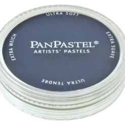 PanPastel, 25201, Artist Pastel, Ultramarine Blue Extra Dark, 520.1 - Model Train Junction: Quality Parts and Art Supplies Clearance